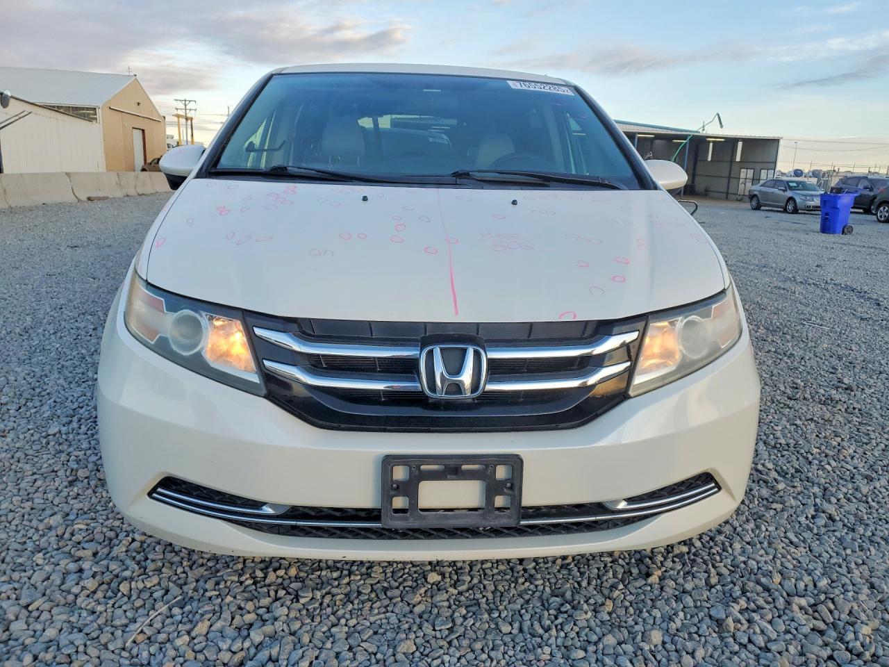 2016 Honda Odyssey Se - Фото 5