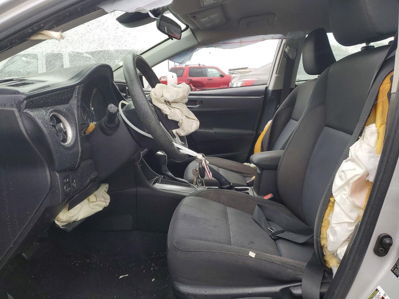 2017 Toyota Corolla L - Image 7