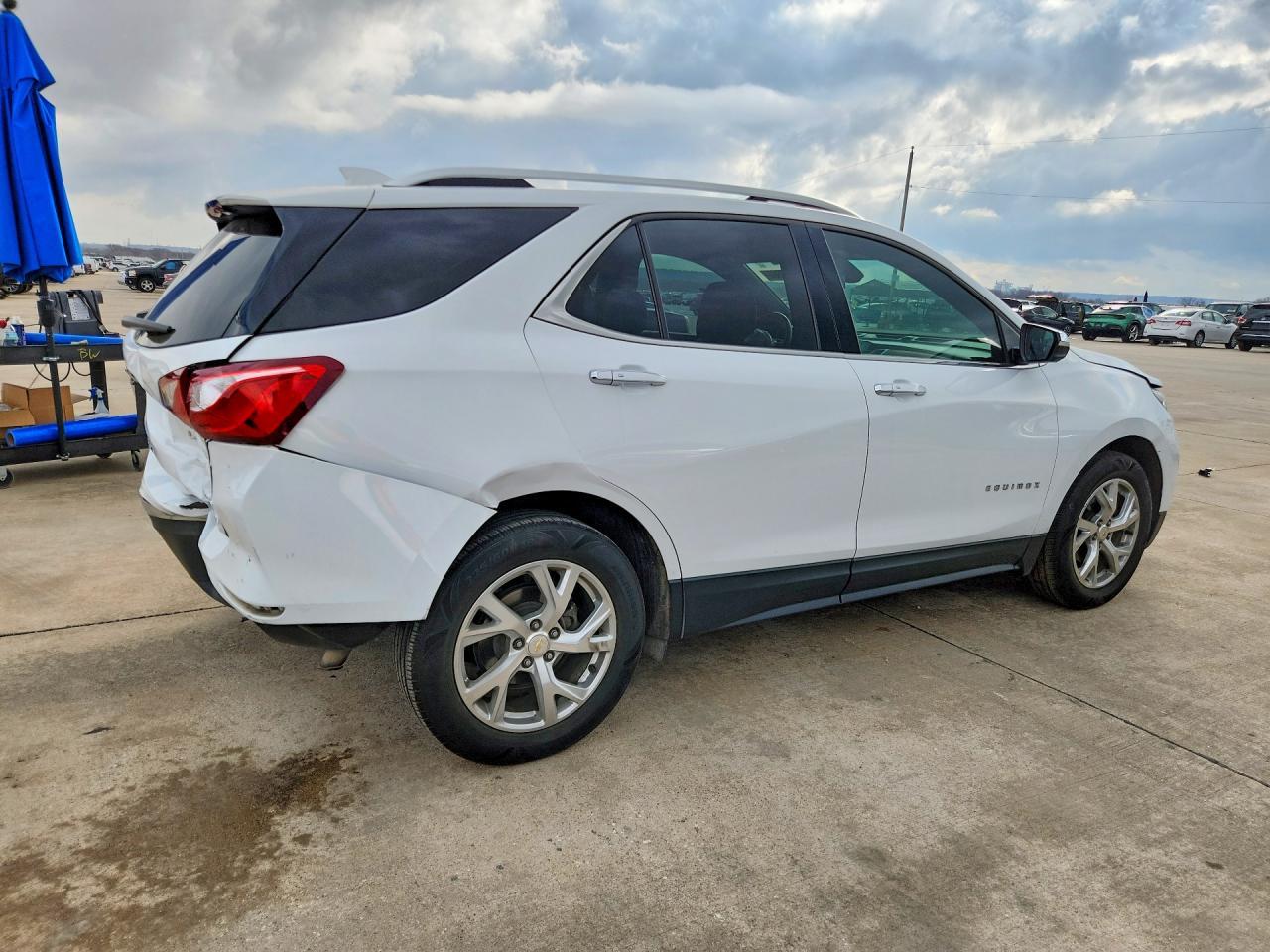 2019 Chev Equinox Premier - Image 3