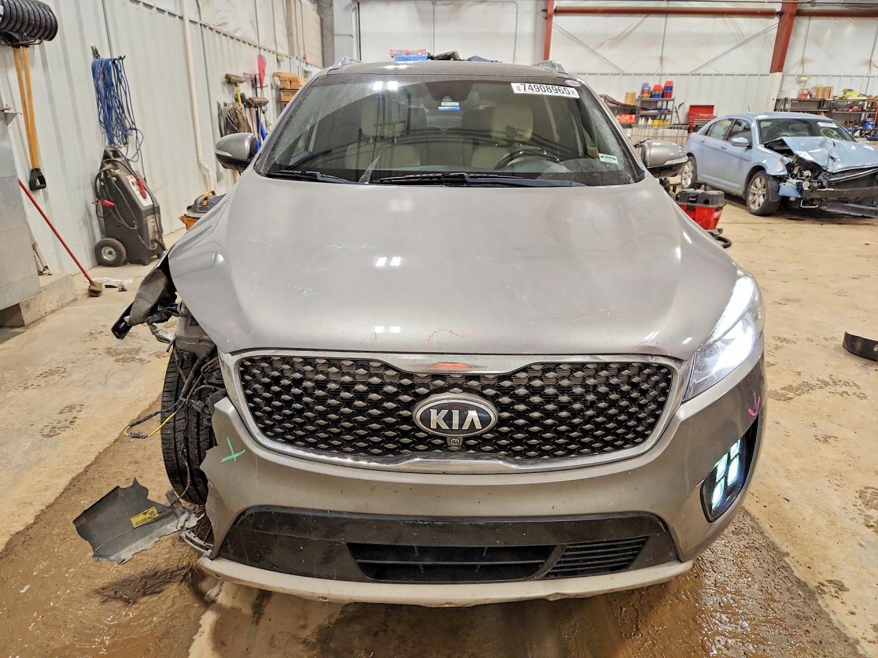 2017 Kia Sorento Sx - Фото 5