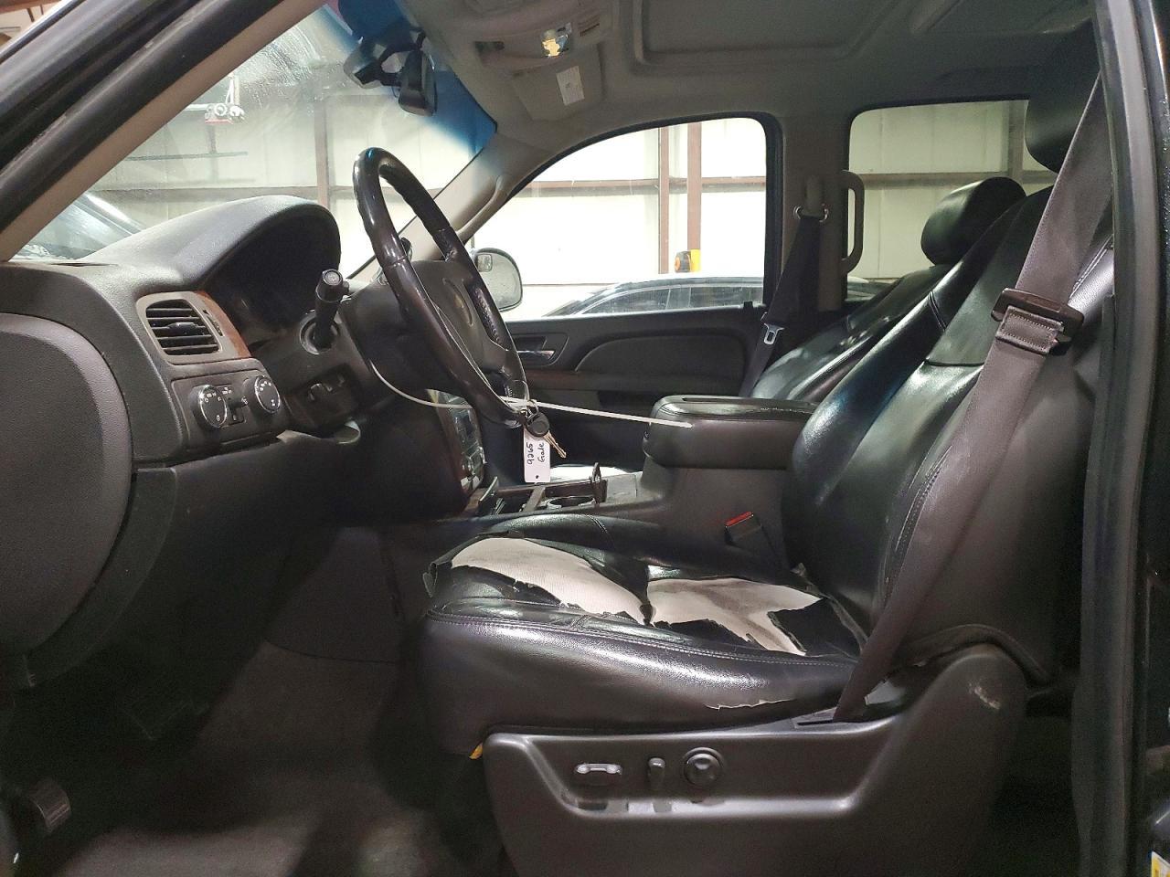 2011 Chevrolet Tahoe K1500 Ltz - Фото 7