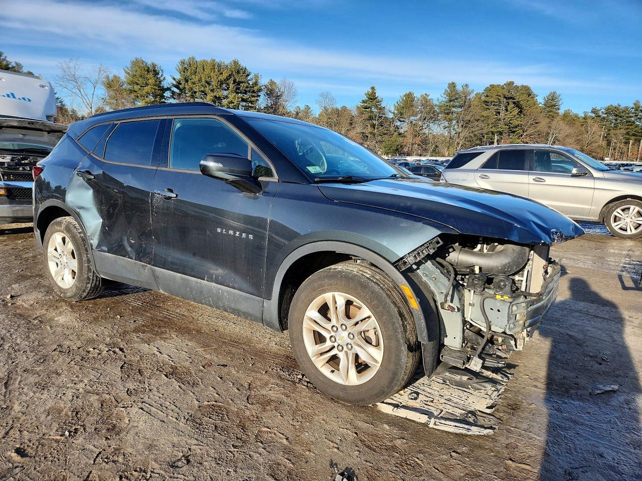 2019 Chevrolet Blazer 2Lt - Image 4