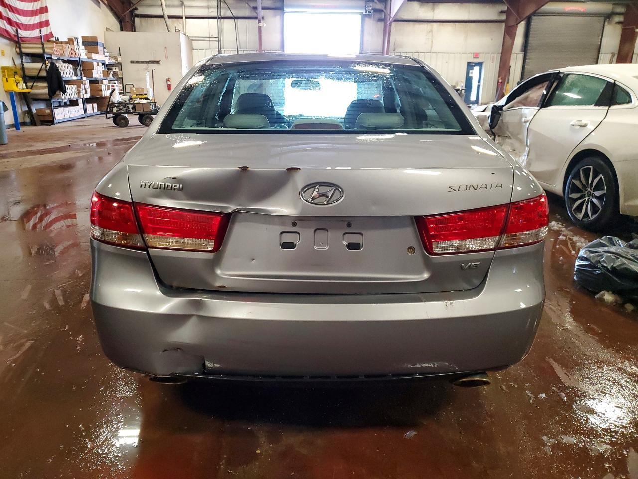2006 Hyundai Sonata Gls - Фото 6