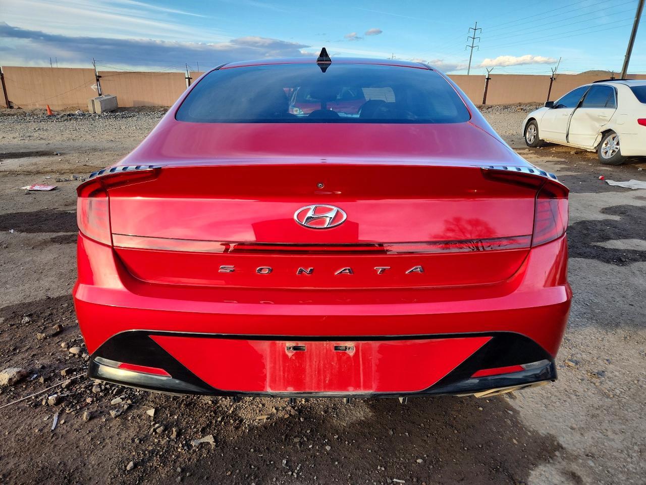 2020 Hyundai Sonata Sel - Фото 6