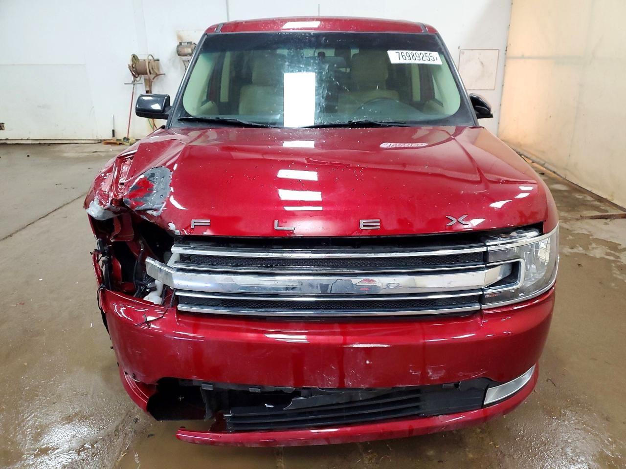2019 Ford Flex Sel - Фото 5