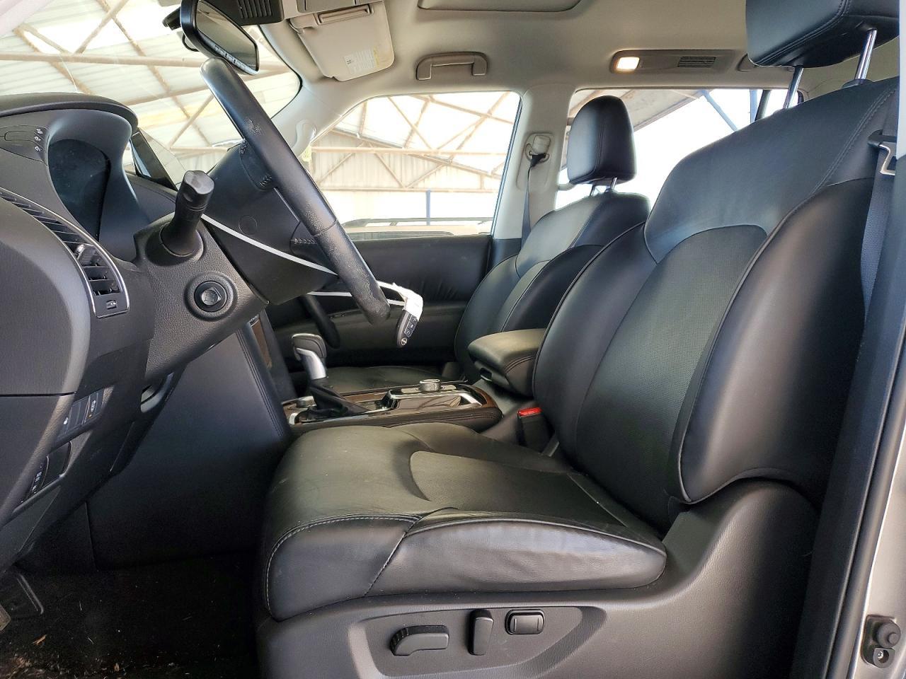 2021 Nissan Armada Sl - Image 7