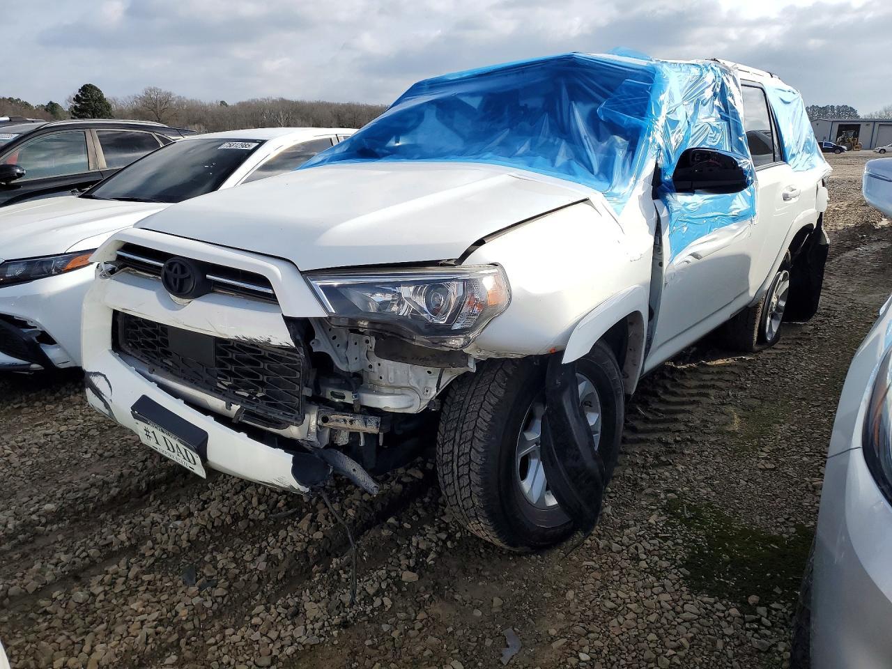 2021 Toyota 4Runner Sr5