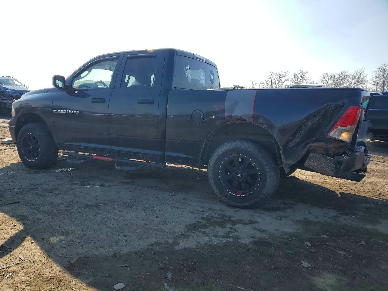 2011 Dodge Ram 1500 - Image 2