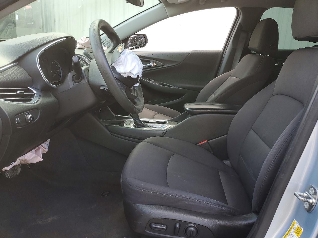 2017 Chevrolet Malibu Lt - Фото 7