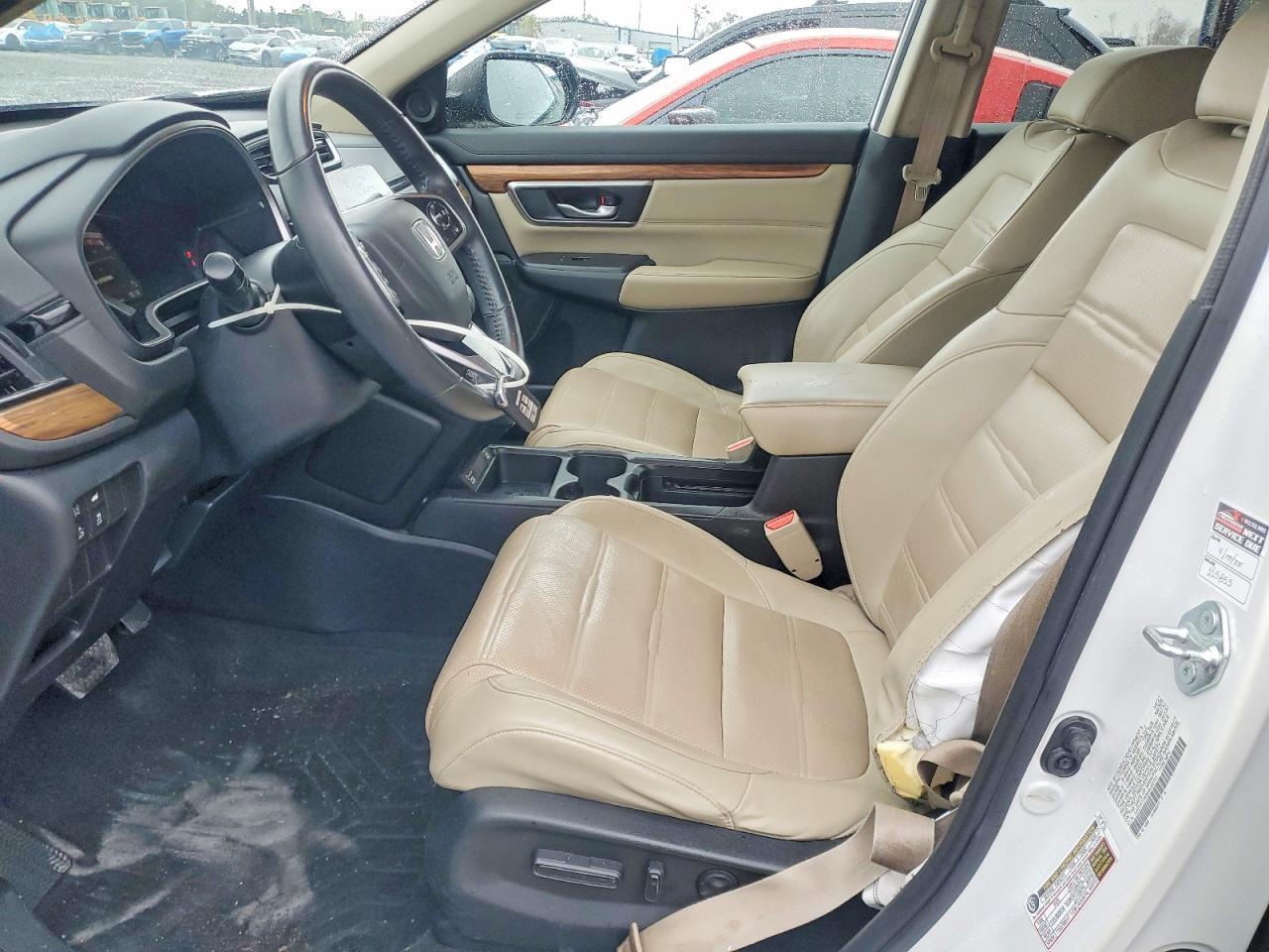 2021 Honda Cr-V Exl - Image 7