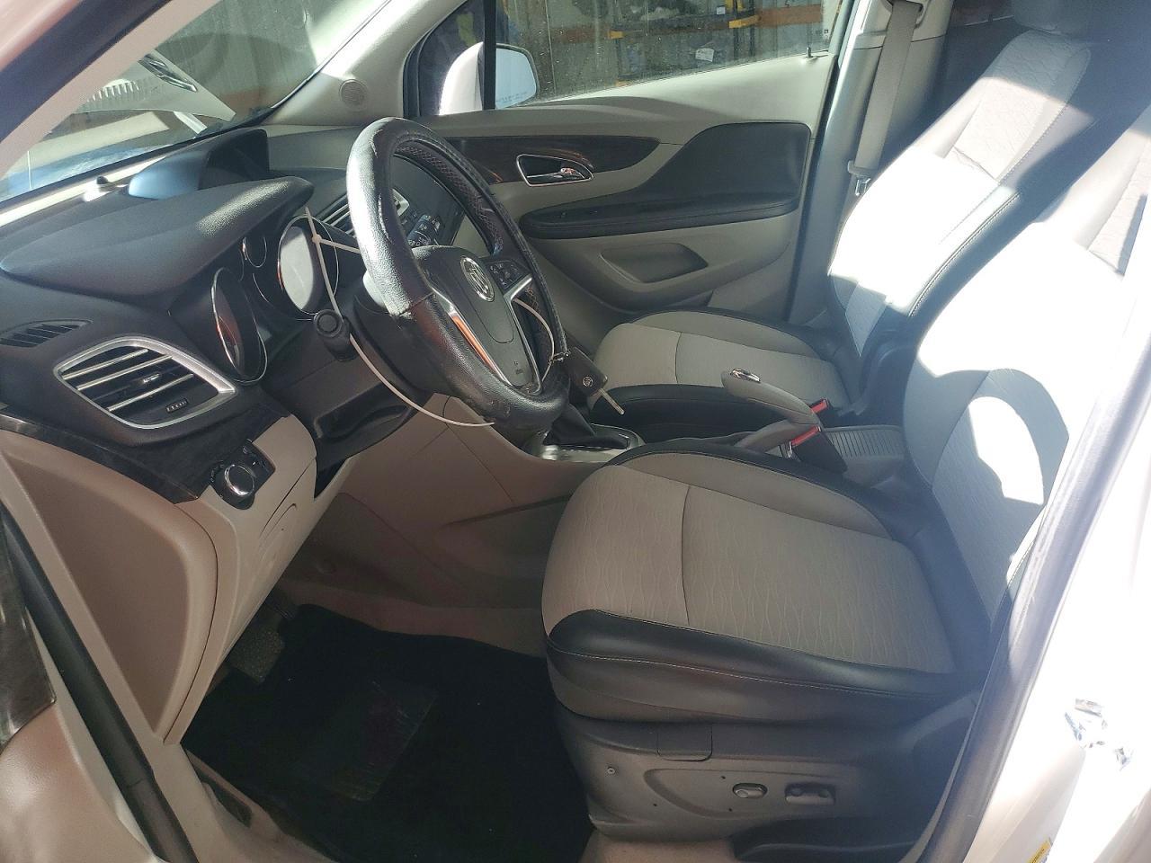 2016 Buick Encore - Фото 7