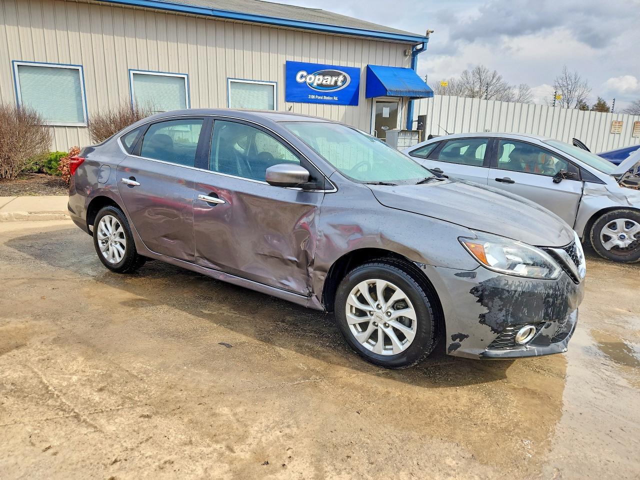 2019 Nissan Sentra Sv - Image 4