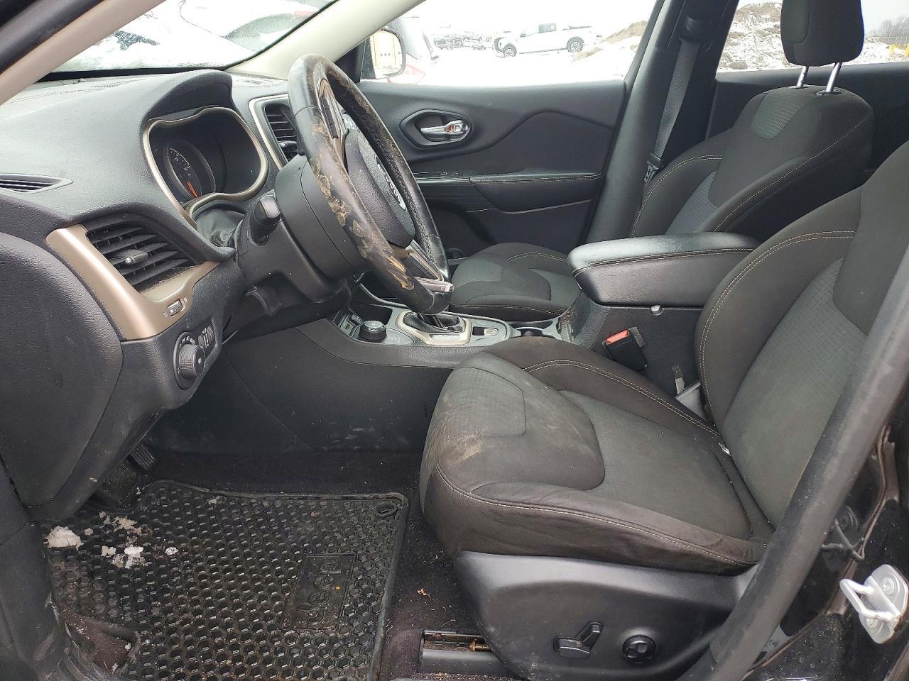 2016 Jeep Cherokee Latitude - Фото 7