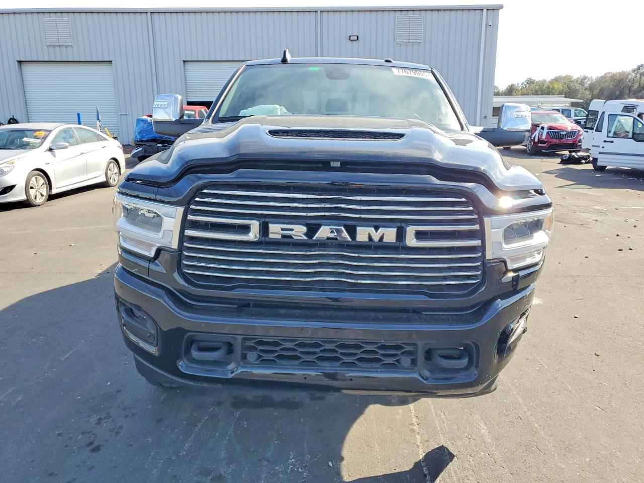 2024 Ram 3500 Laramie - Image 5