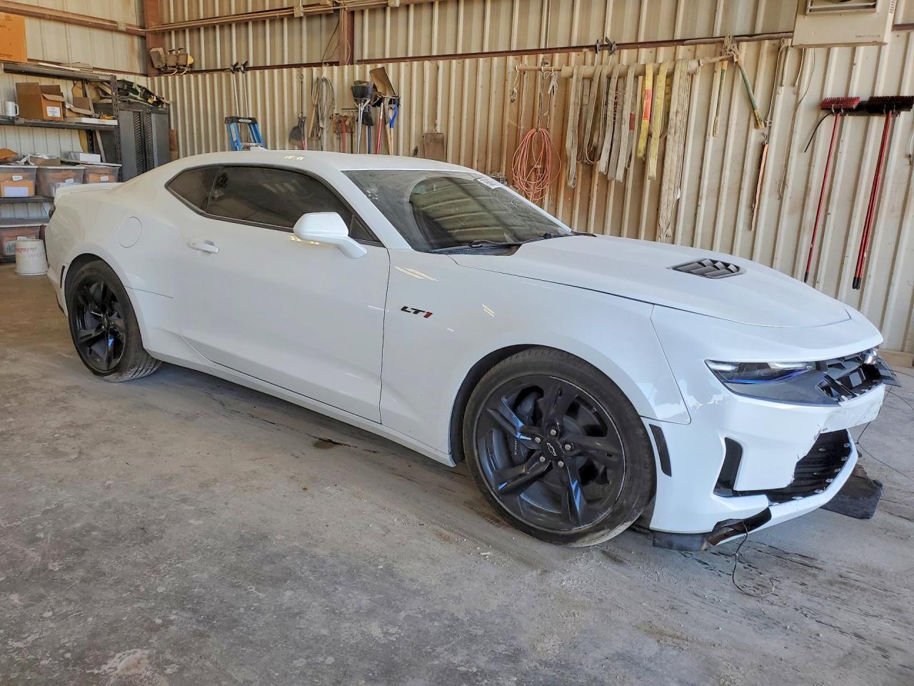 2022 Chevrolet Camaro Lt1 - Фото 4