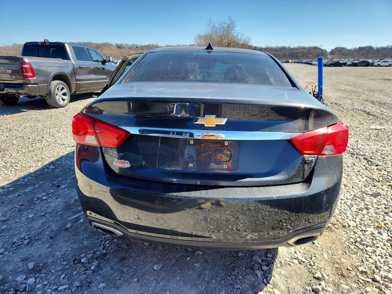 2014 Chevrolet Impala Ltz - Фото 6