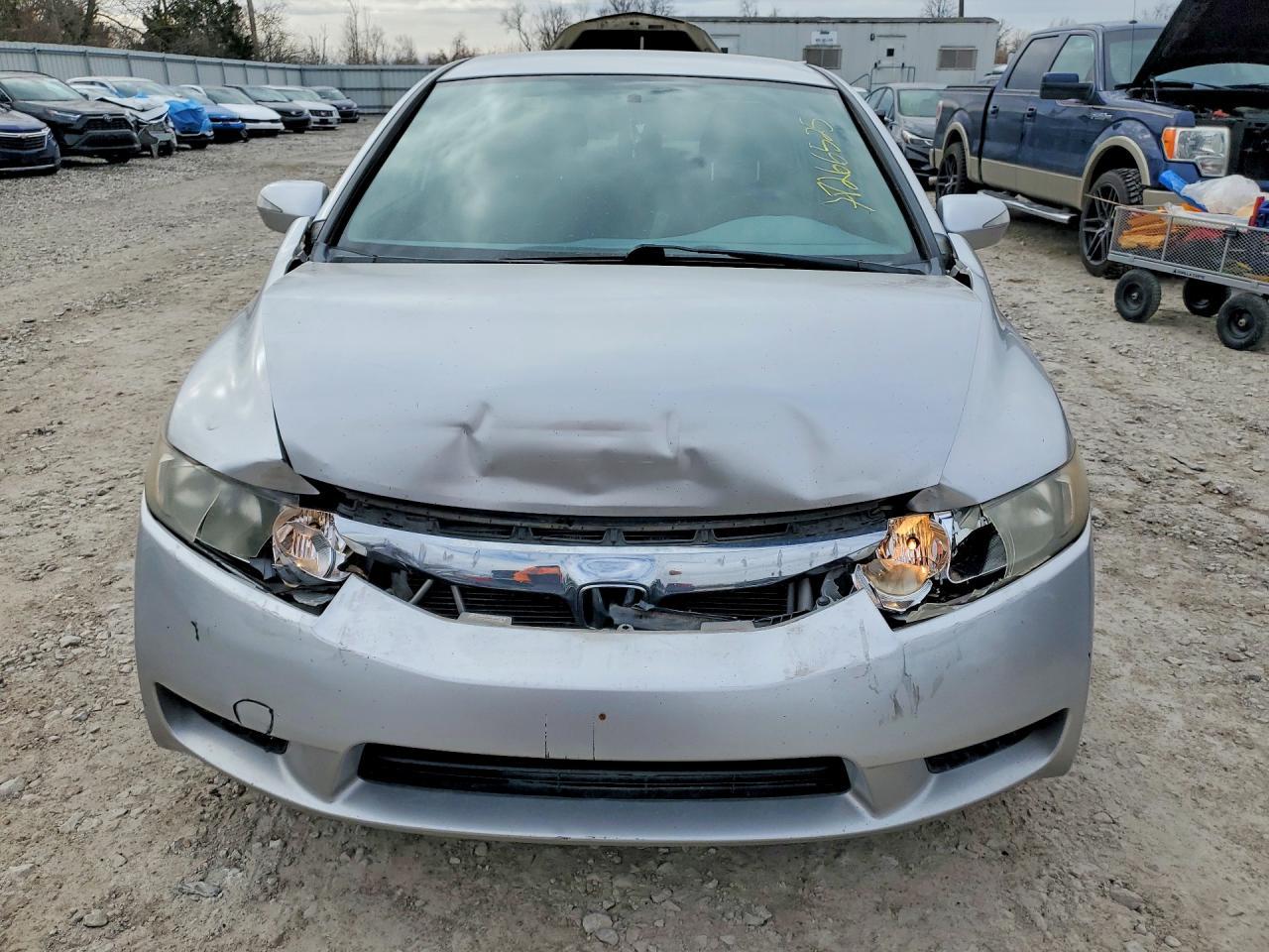 2009 Honda Civic Hybrid - Фото 5