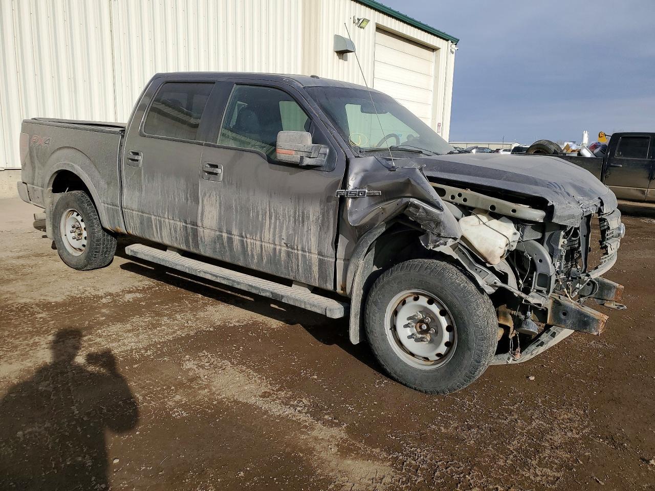2014 Ford F150 - Фото 4