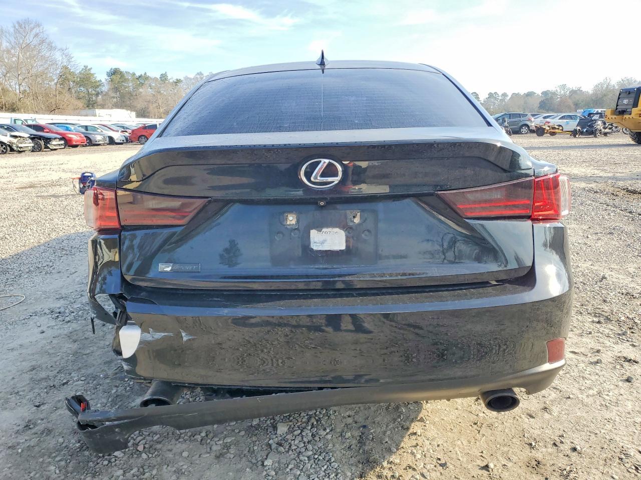 2015 Lexus Is 350 - Фото 6