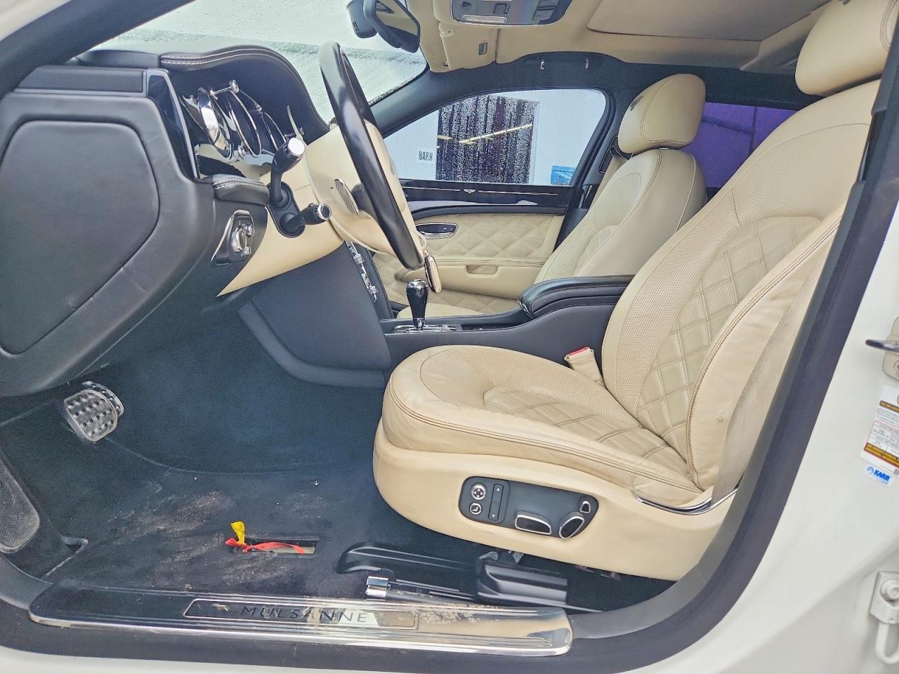 2016 Bentley Mulsanne Speed - Фото 7