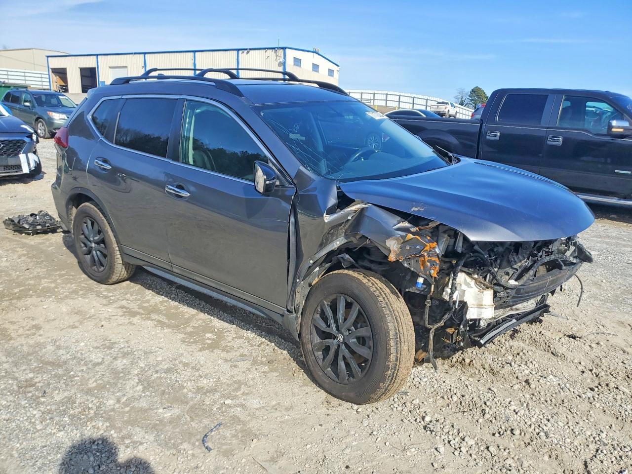 2018 Nissan Rogue S - Image 4