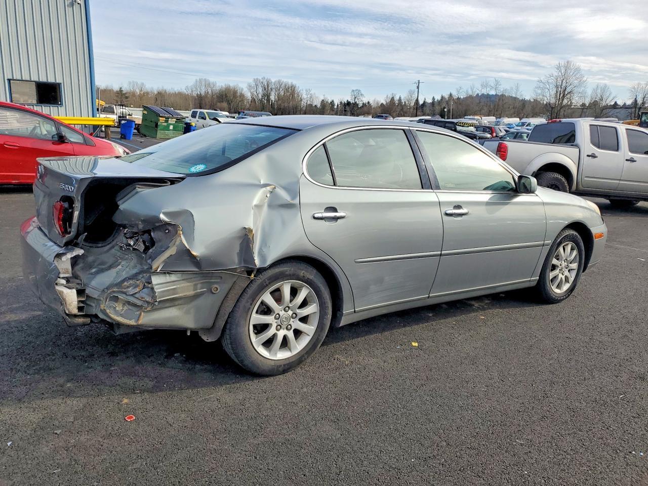 2003 Lexus Es 300 - Фото 3