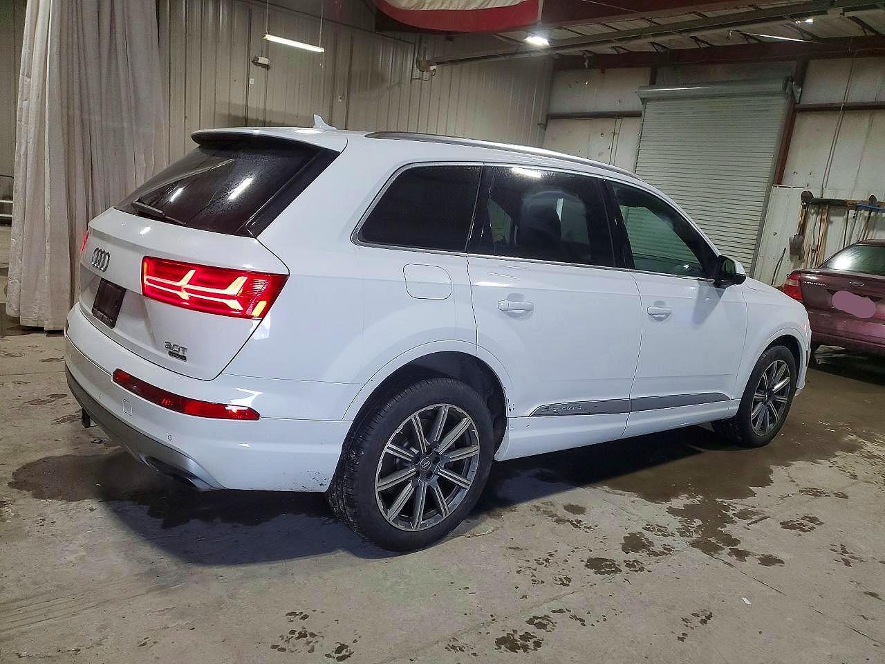 2018 Audi Q7 Prestige - Фото 3