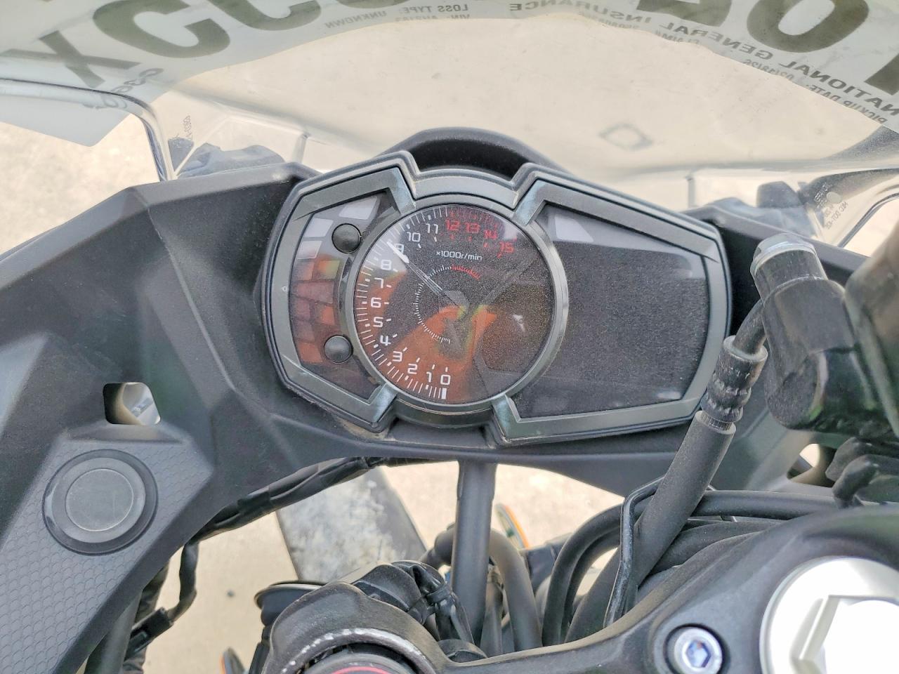2022 Kawasaki Ex400 - Фото 7