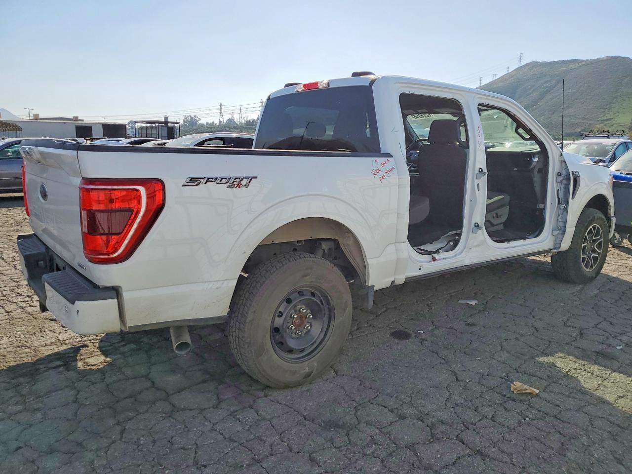 2023 Ford F150 Supercrew - Image 3