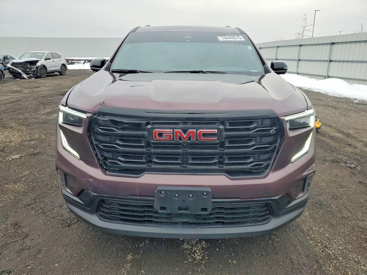 2025 GMC Acadia Elevation - Image 5