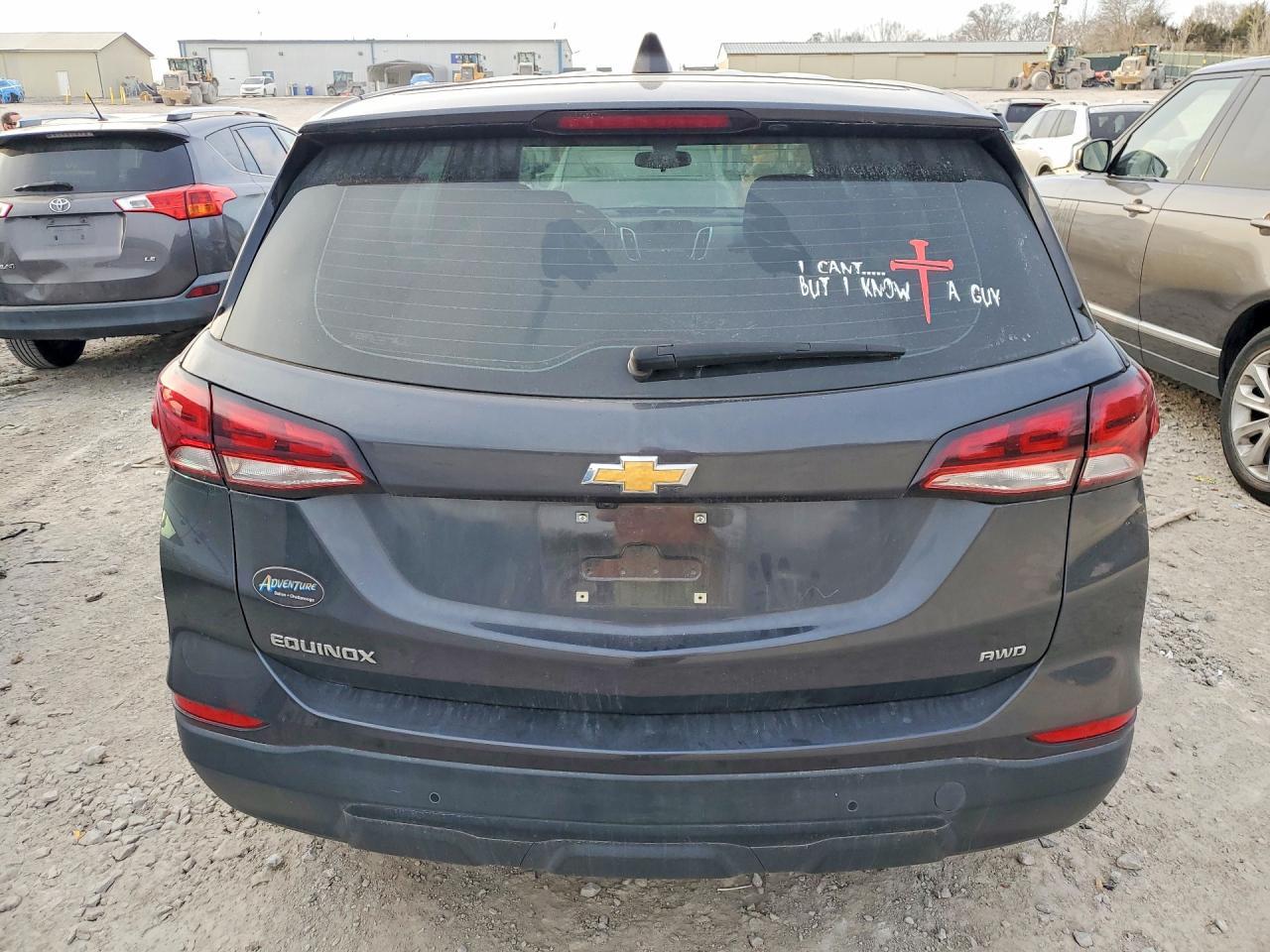 2022 Chevrolet Equinox Ls - Image 6
