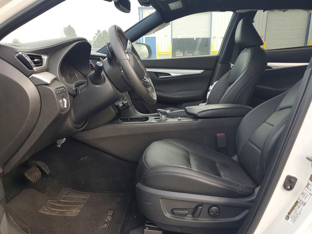 2020 Infinity Qx50 Essential - Фото 7