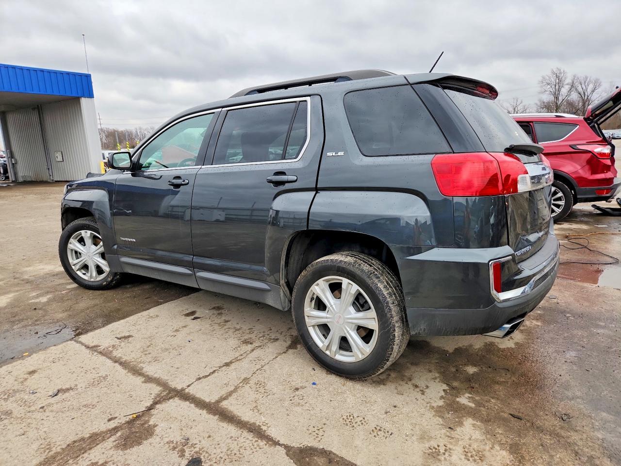 2017 GMC Terrain Sle - Image 2