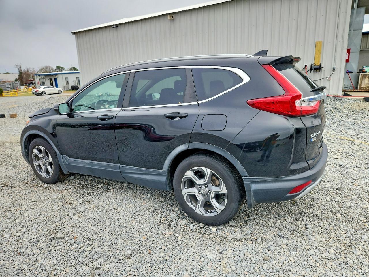 2019 Honda Cr-V Exl - Фото 2