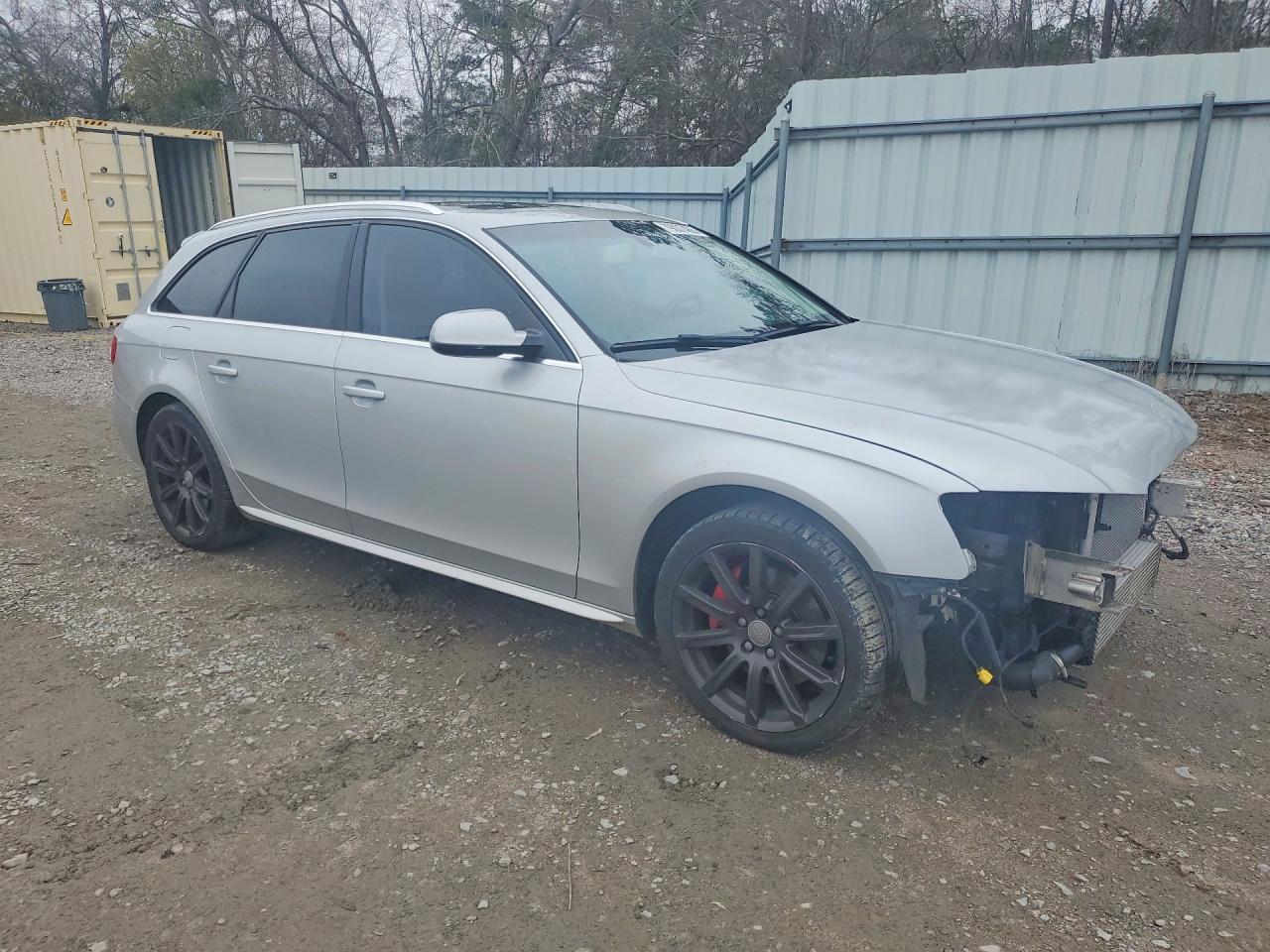 2012 Audi A4 Premium Plus - Фото 4