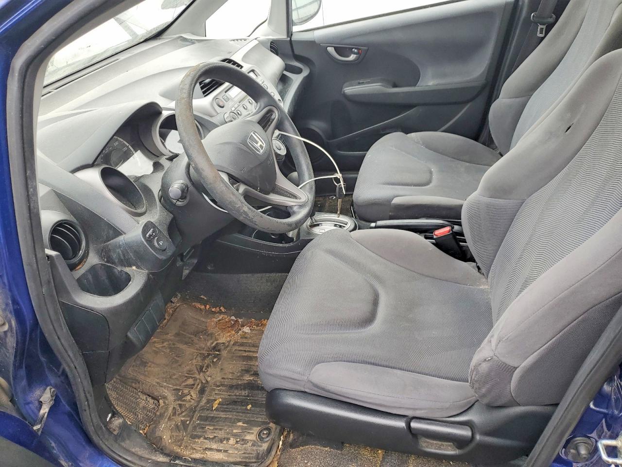 2010 Honda Fit - Фото 7