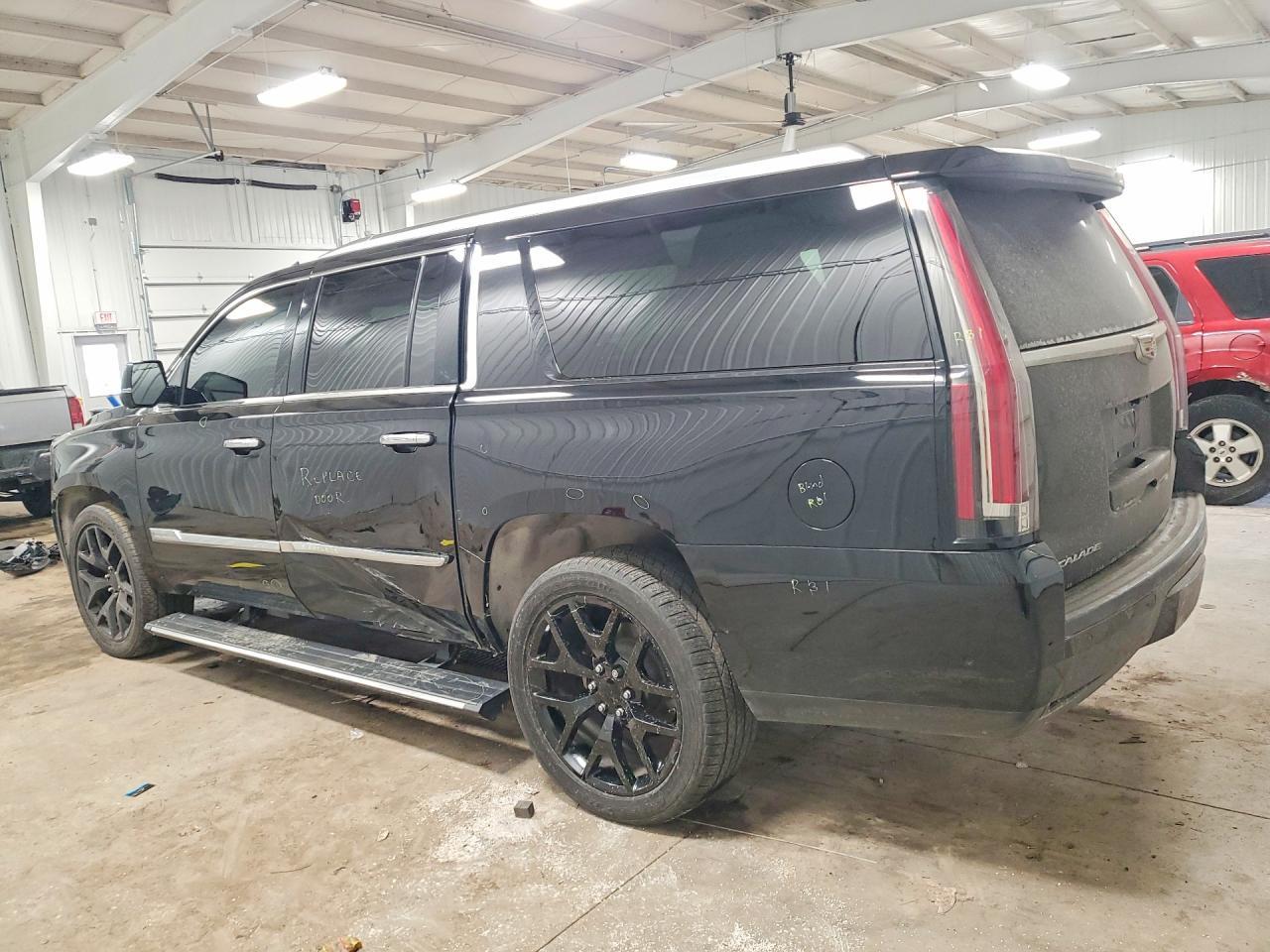 2017 Cadillac Escalade Esv Premium Luxury - Image 2