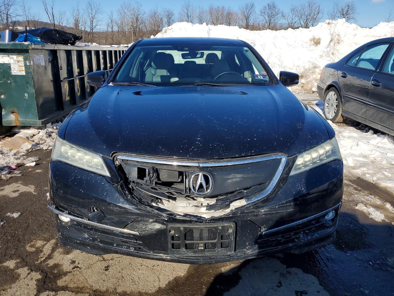 2016 Acura Tlx Advance - Image 5