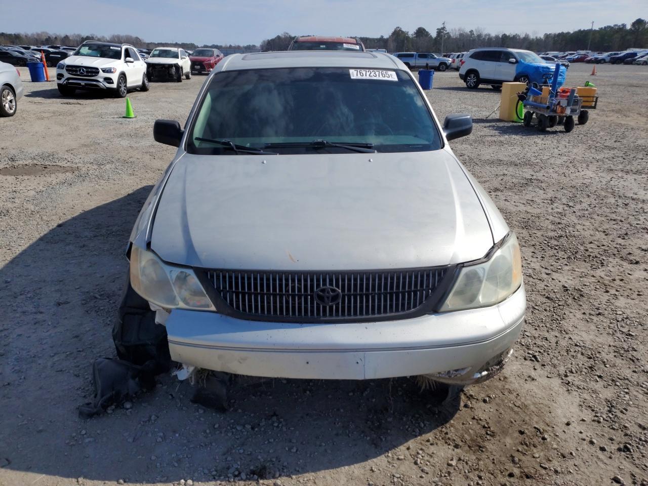 2001 Toyota Avalon Xl - Image 5