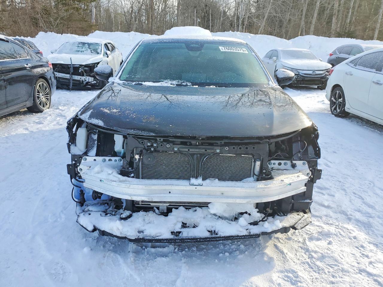 2026 Honda Civic Lx - Фото 5