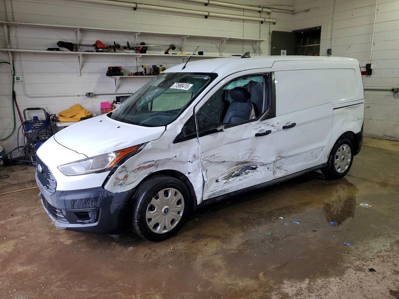 2019 Ford Transit Connect