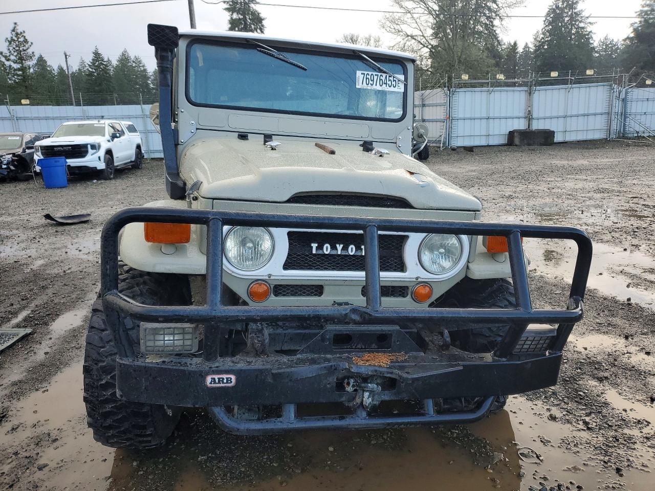 1967 Toyota Land Cruiser - Image 5