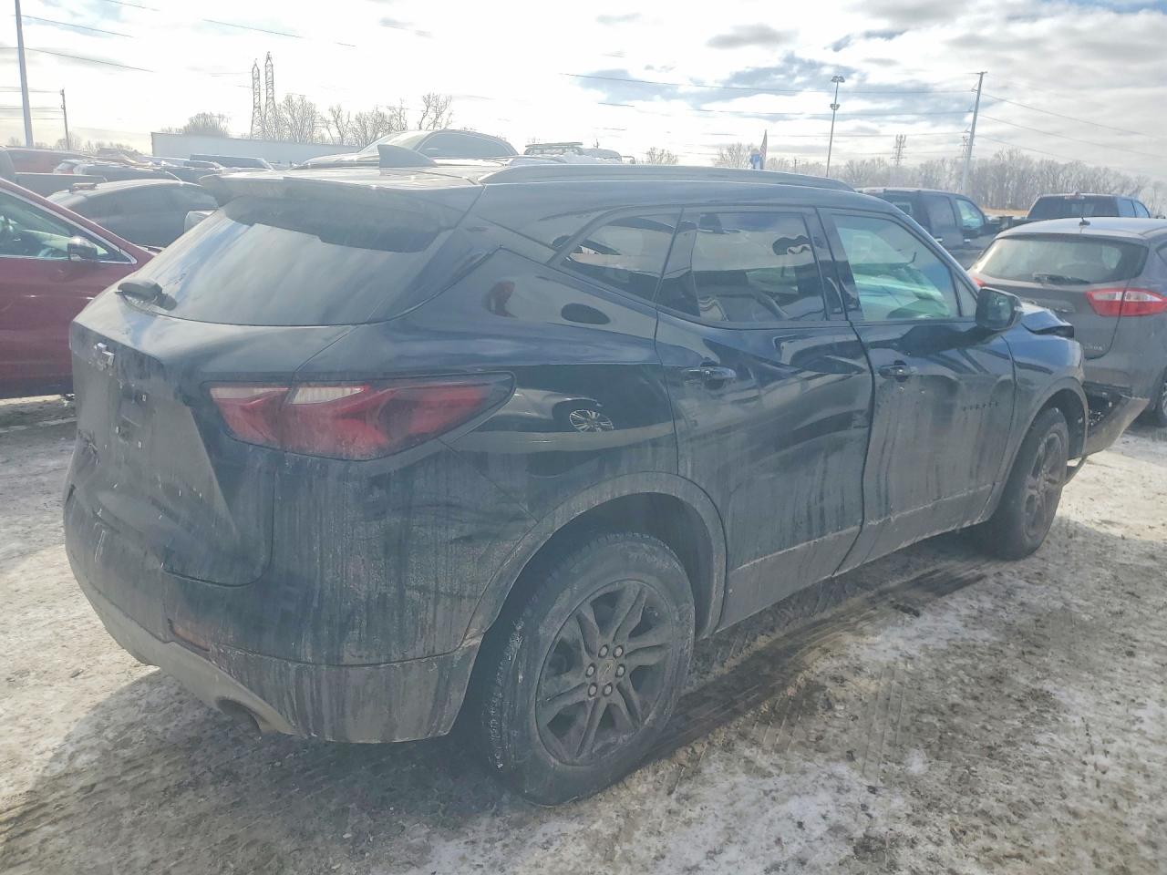 2021 Chevrolet Blazer 2Lt - Фото 3