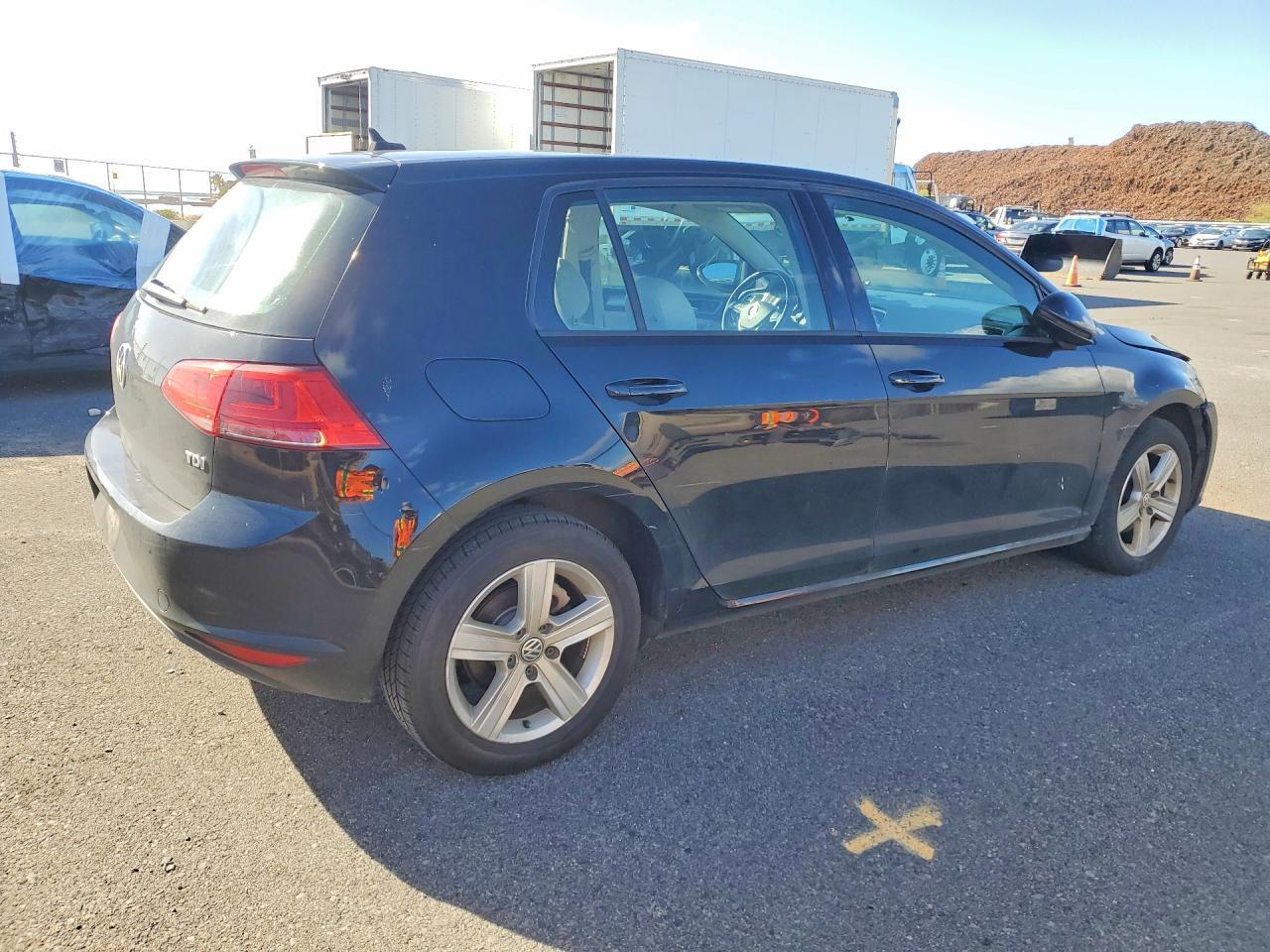 2015 Volkswagen Golf Tdi - Image 3