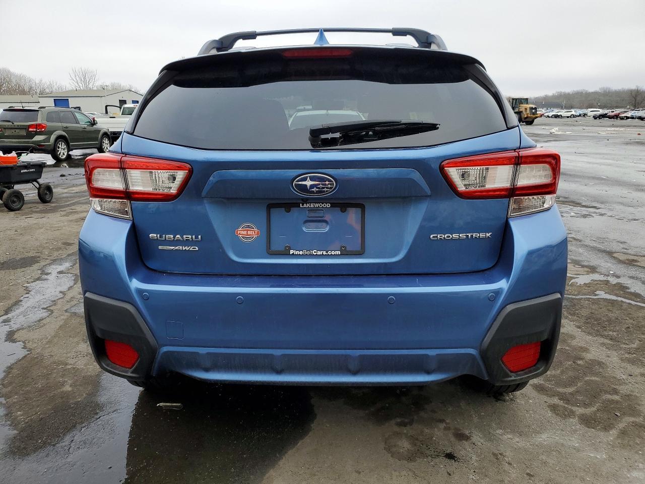 2018 Subaru Crosstrek Limited - Image 6