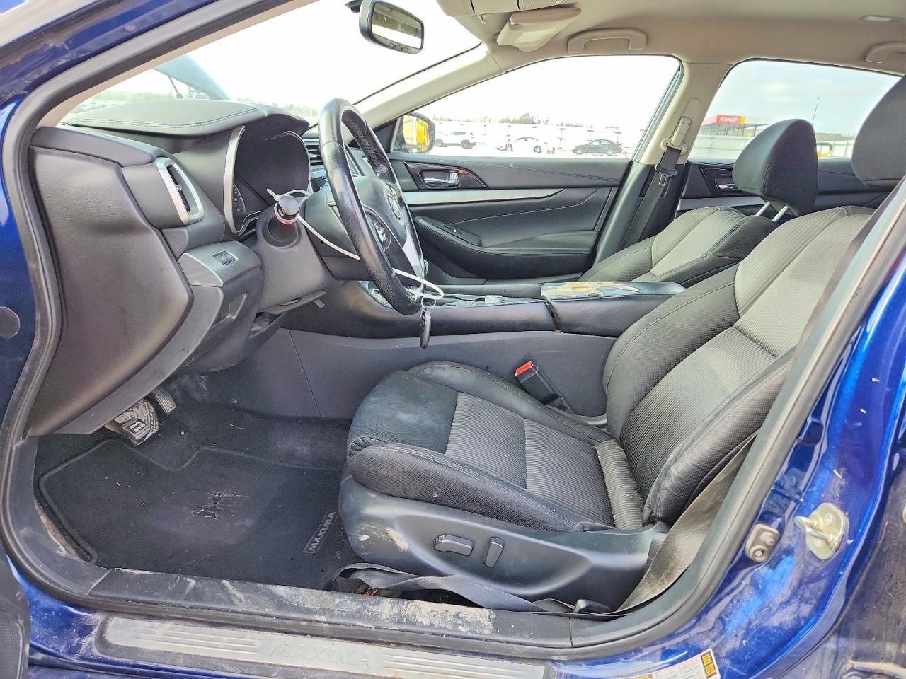 2017 Nissan Maxima 3.5S - Image 7