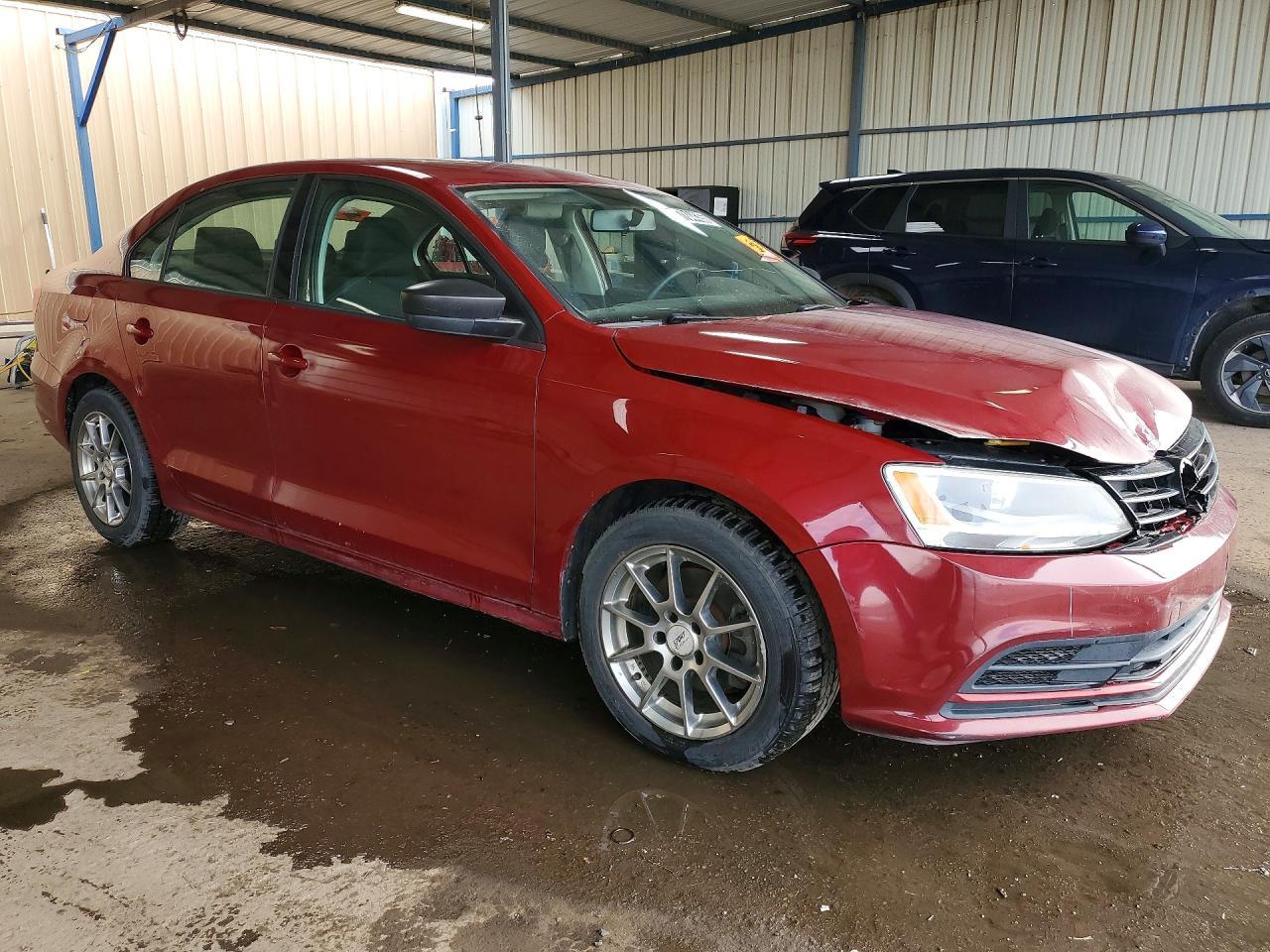 2016 Volkswagen Jetta S - Фото 4