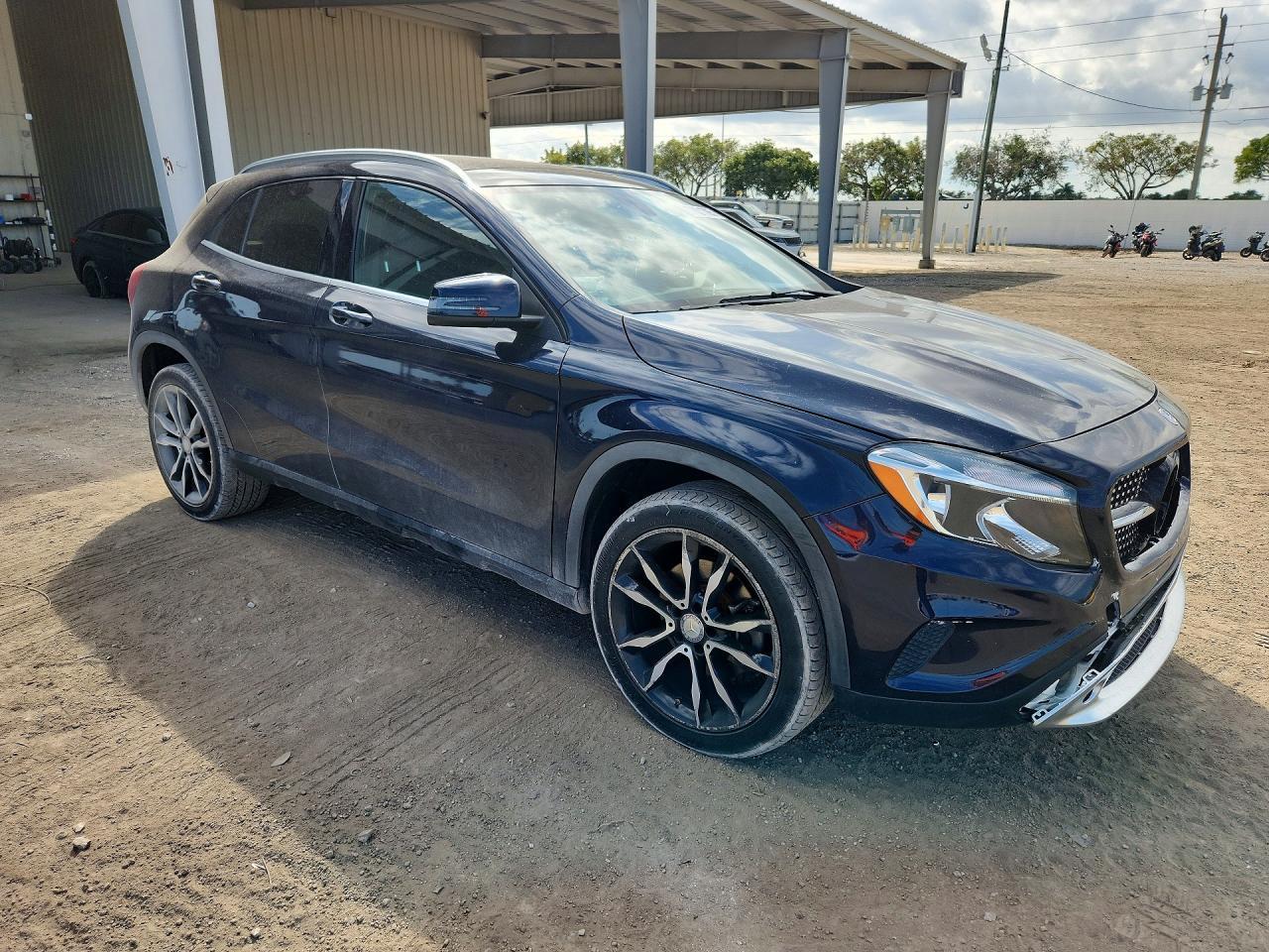 2017 Mercedes-Benz Gla 250 4Matic - Фото 4