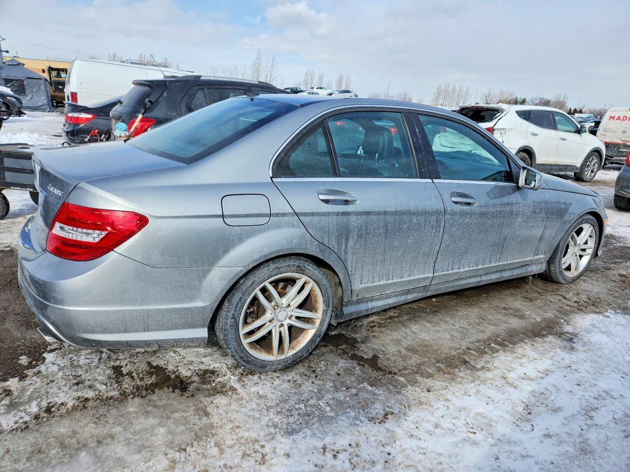 2012 Mercedes-Benz C 250 4Matic - Image 3