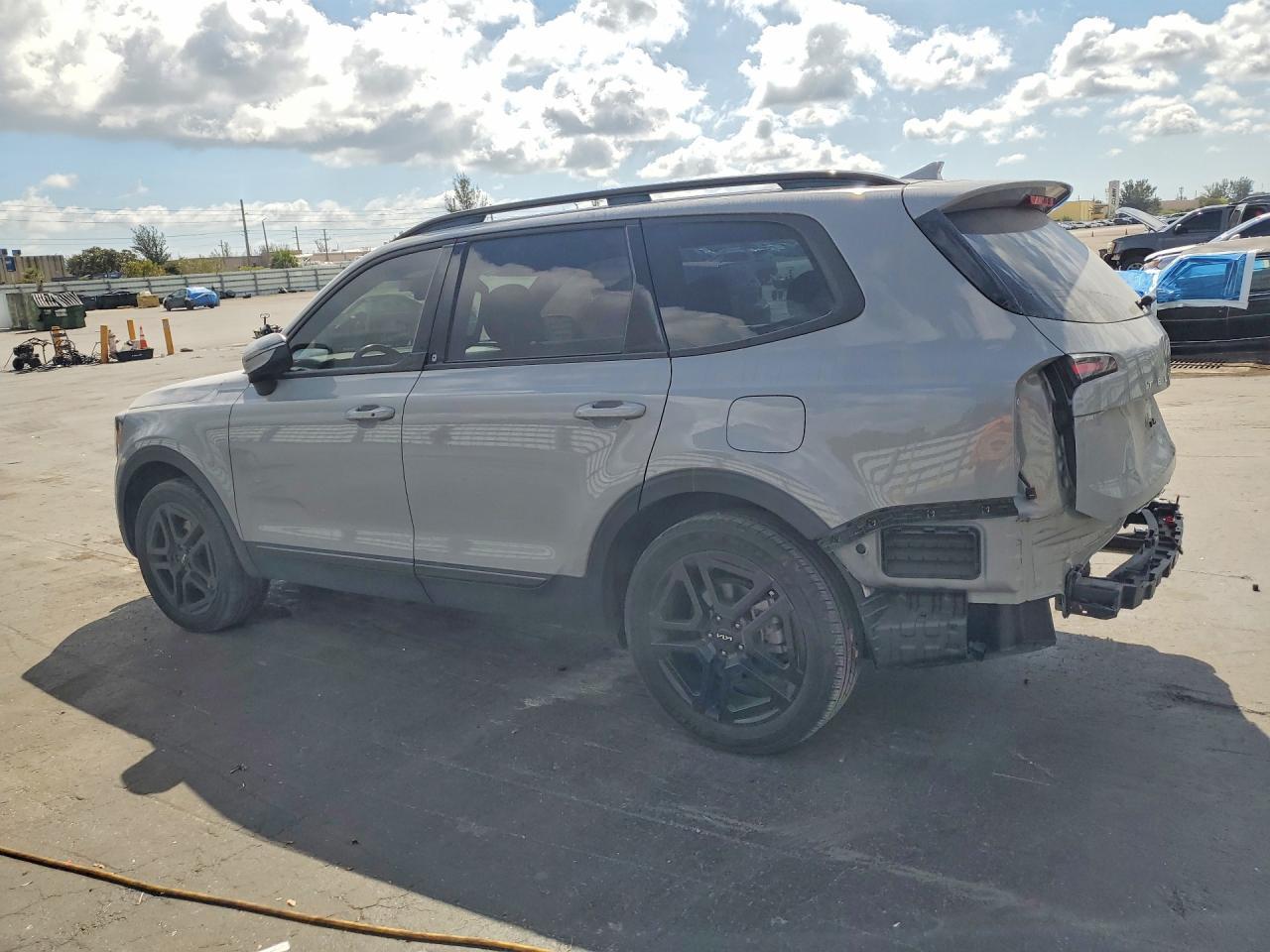 2024 Kia Telluride Ex - Фото 2